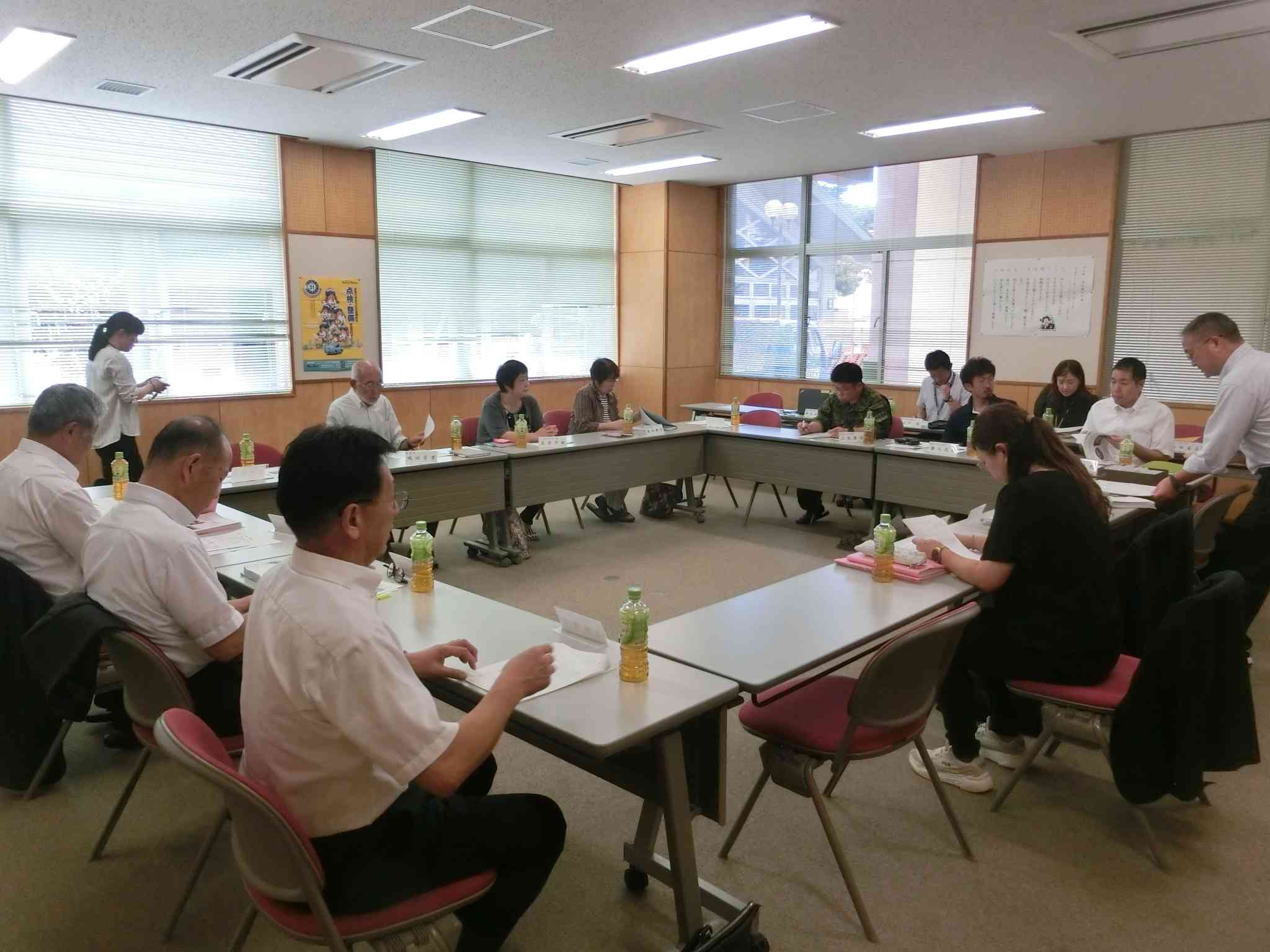 R8.09.24　学校運営協議会１