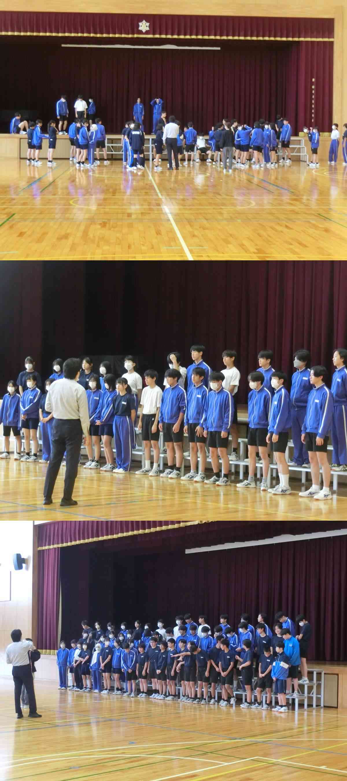 R8.10.15　北駿準備と書写１