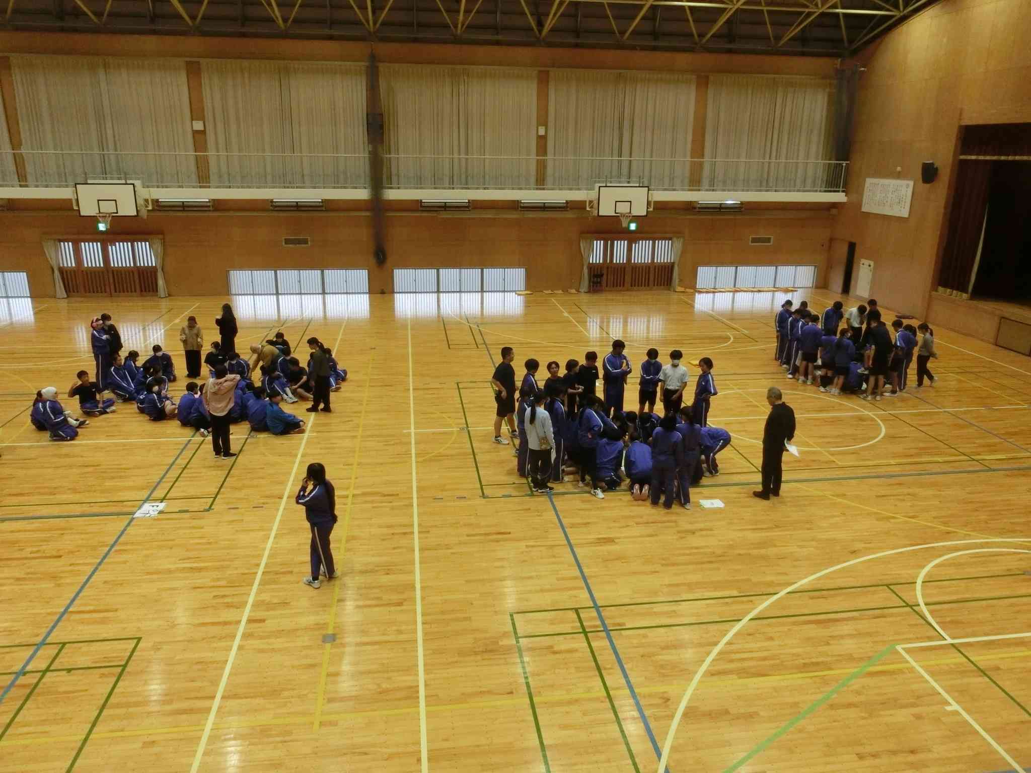 R8.10.23　3校交流会１