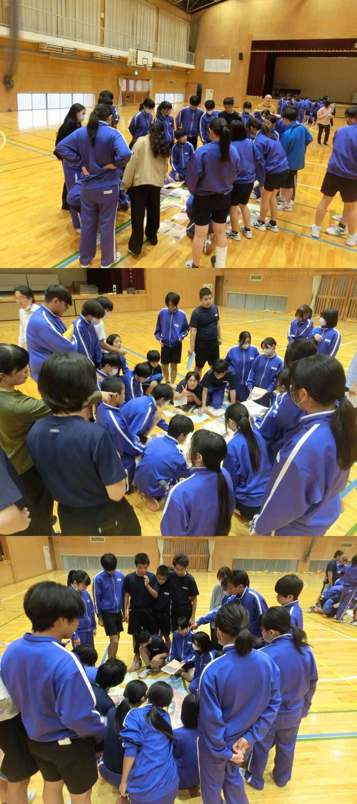 R8.10.23　3校交流会２