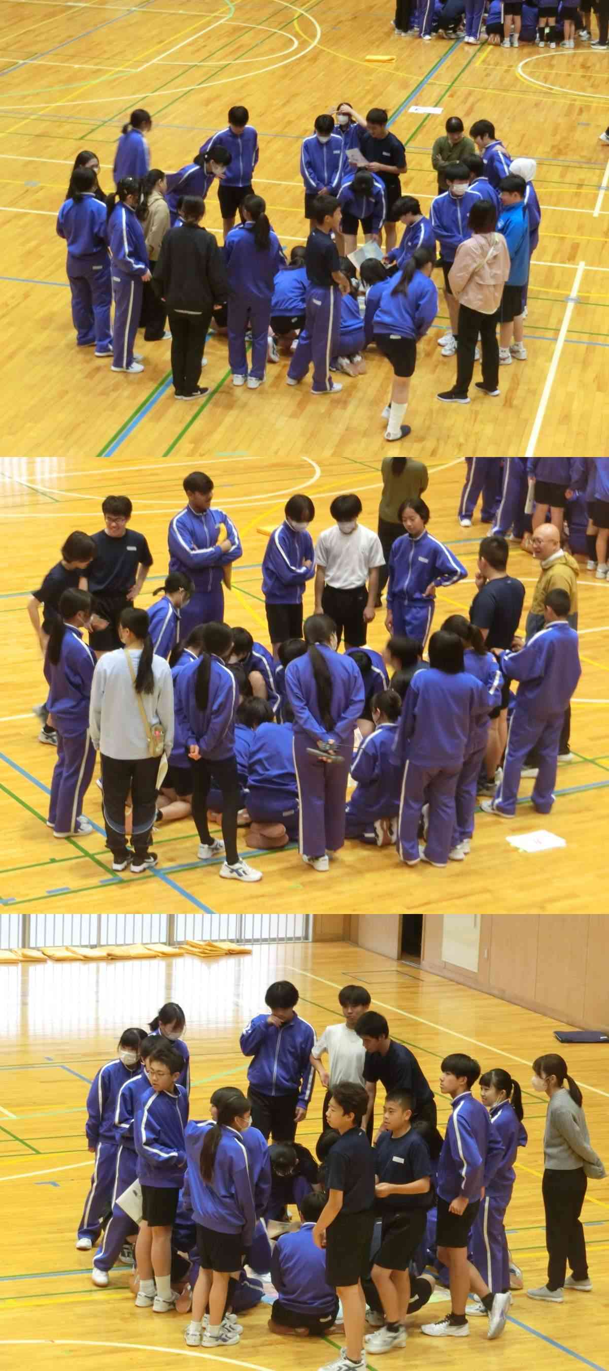 R8.10.23　3校交流会４